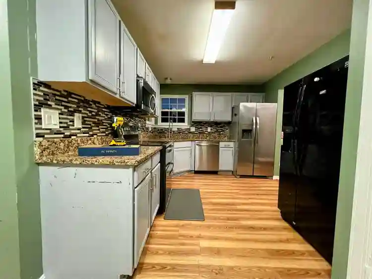 Bedroom with Private Bathroom