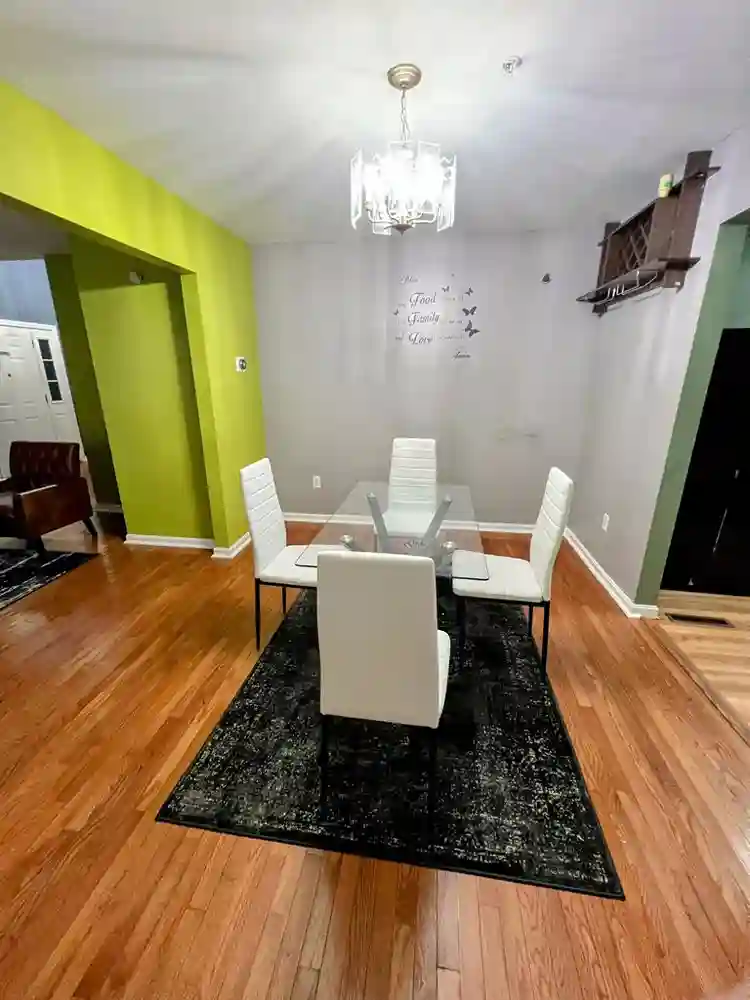 Bedroom with Private Bathroom