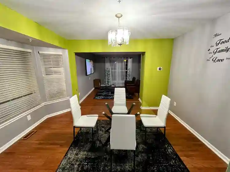 Bedroom with Private Bathroom