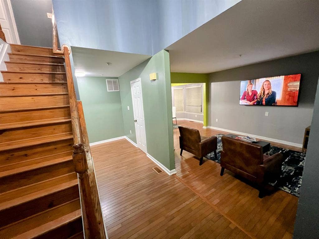 Bedroom with Private Bathroom