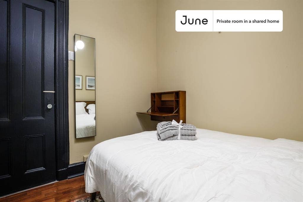 4 BR in New York City