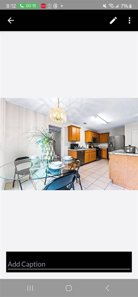 Furnished  Room available