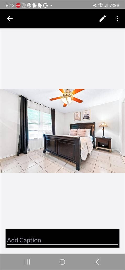 Furnished  Room available