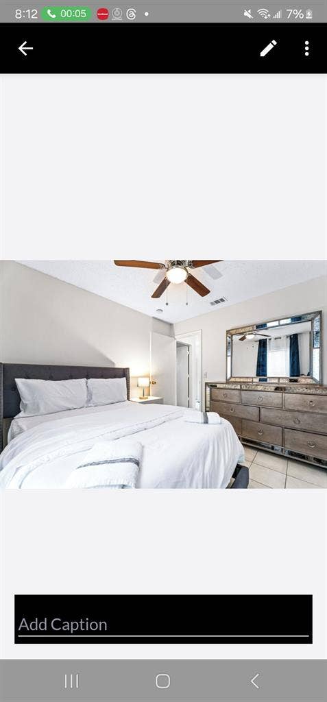 Furnished  Room available