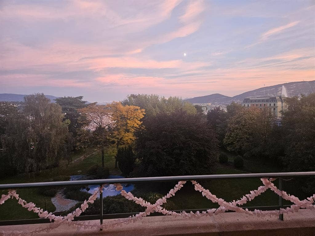 Very large bright apartment