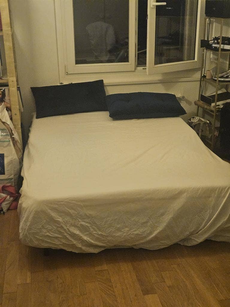 Very large bright apartment