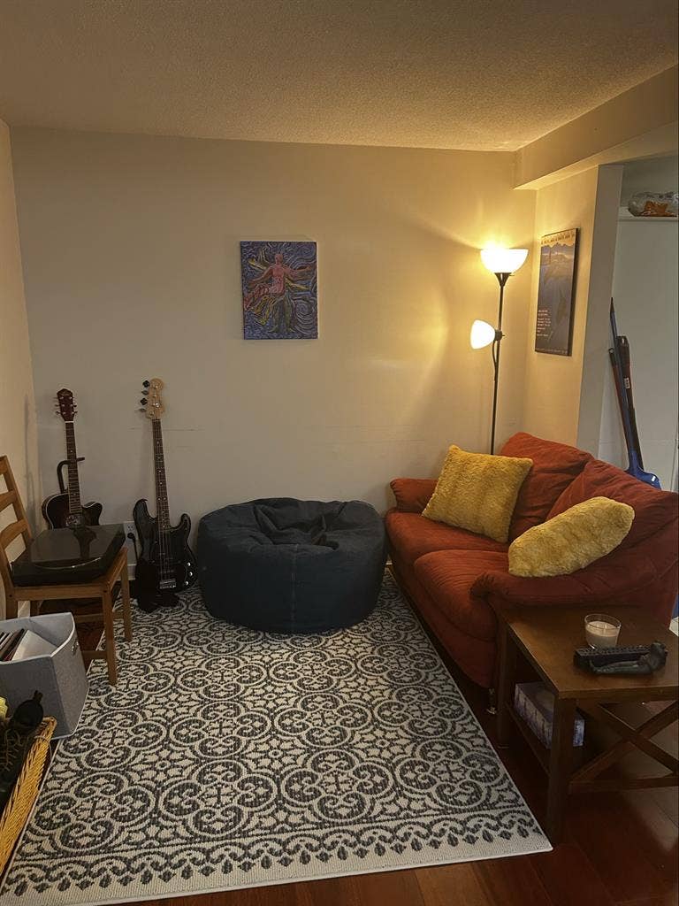 Cozy Apartment in Kerrisdalee