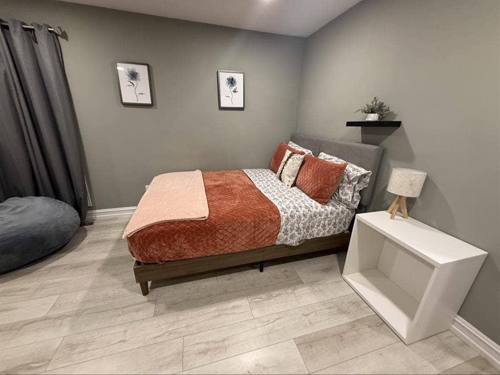 Family home with Gameroom