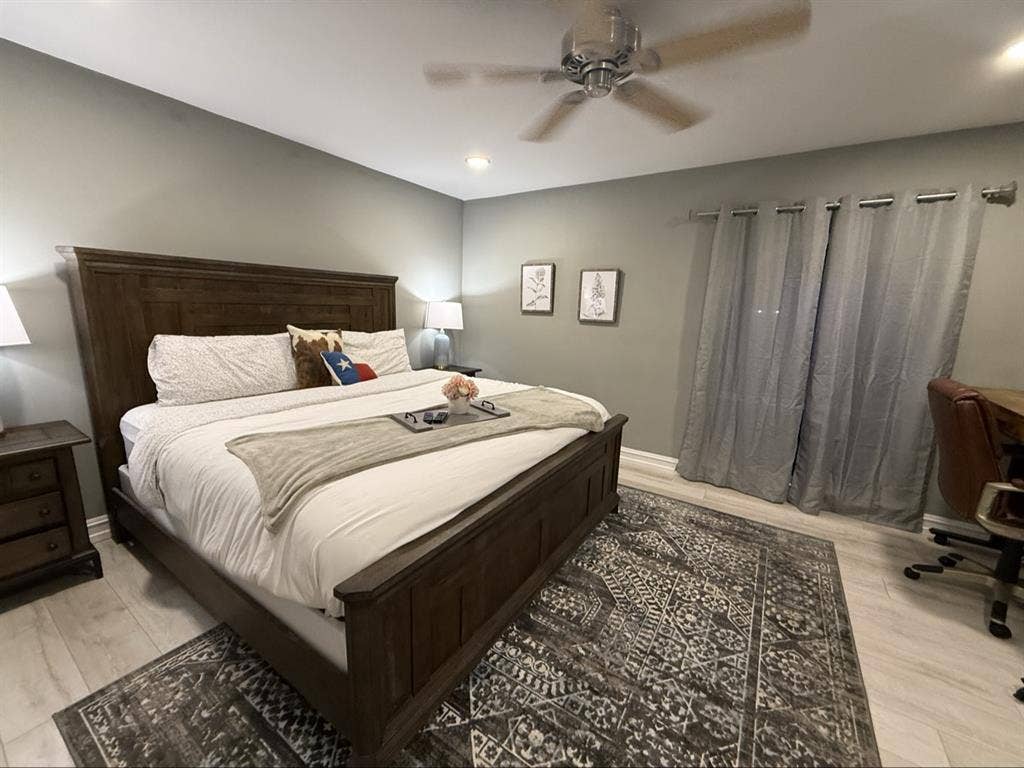 Family home with Gameroom