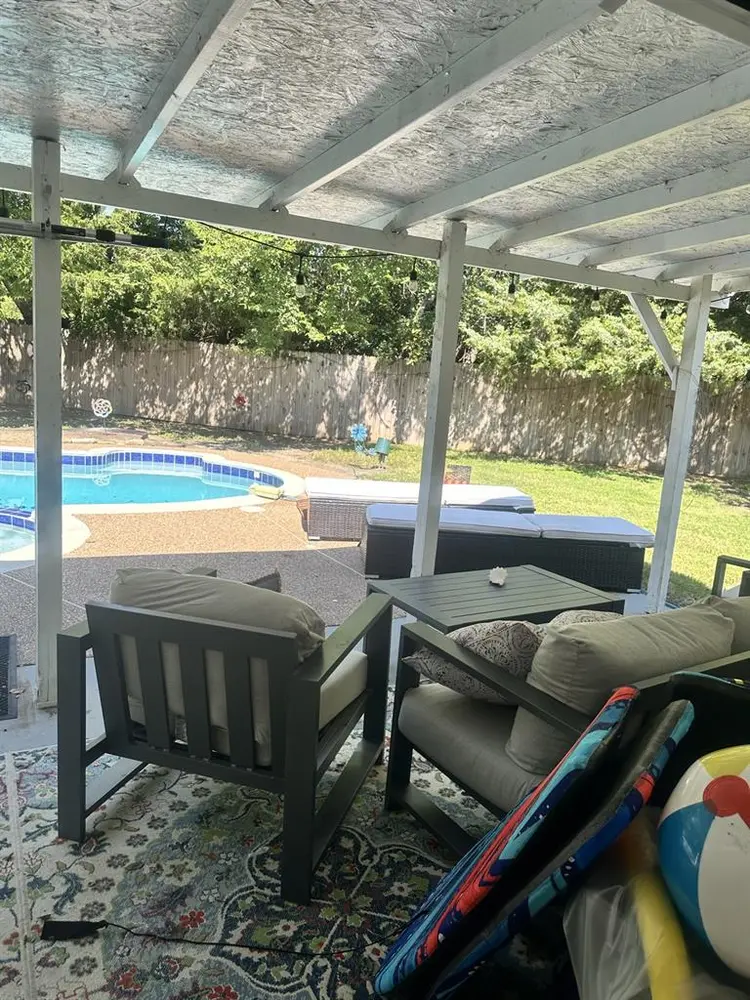 Family home with Gameroom