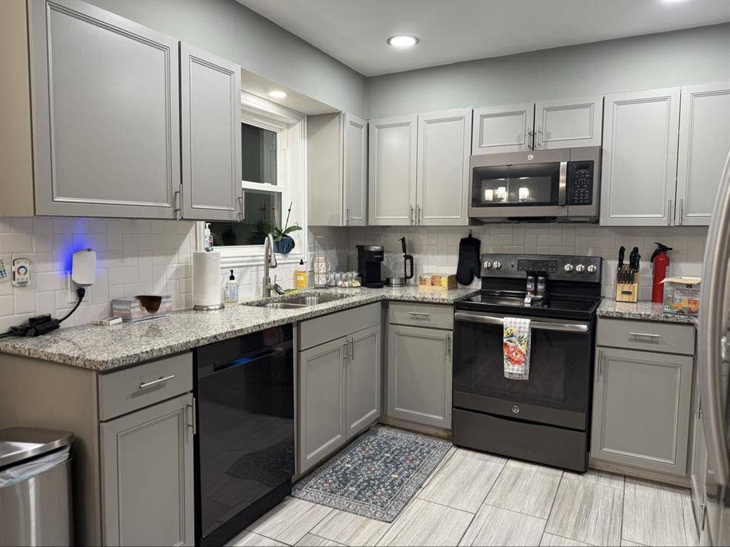 Family home with Gameroom