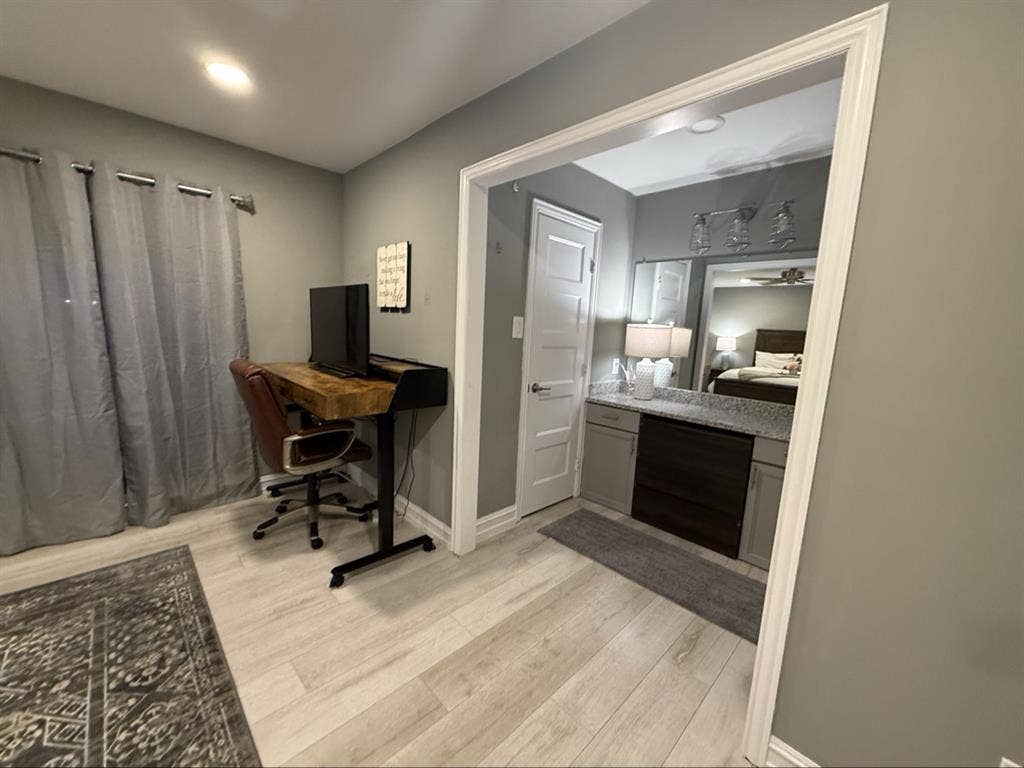 Family home with Gameroom