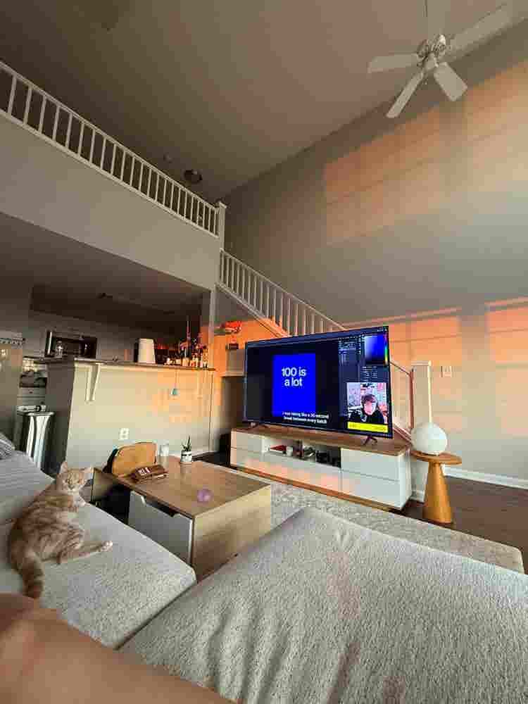 Private room for loft | Fort Lee