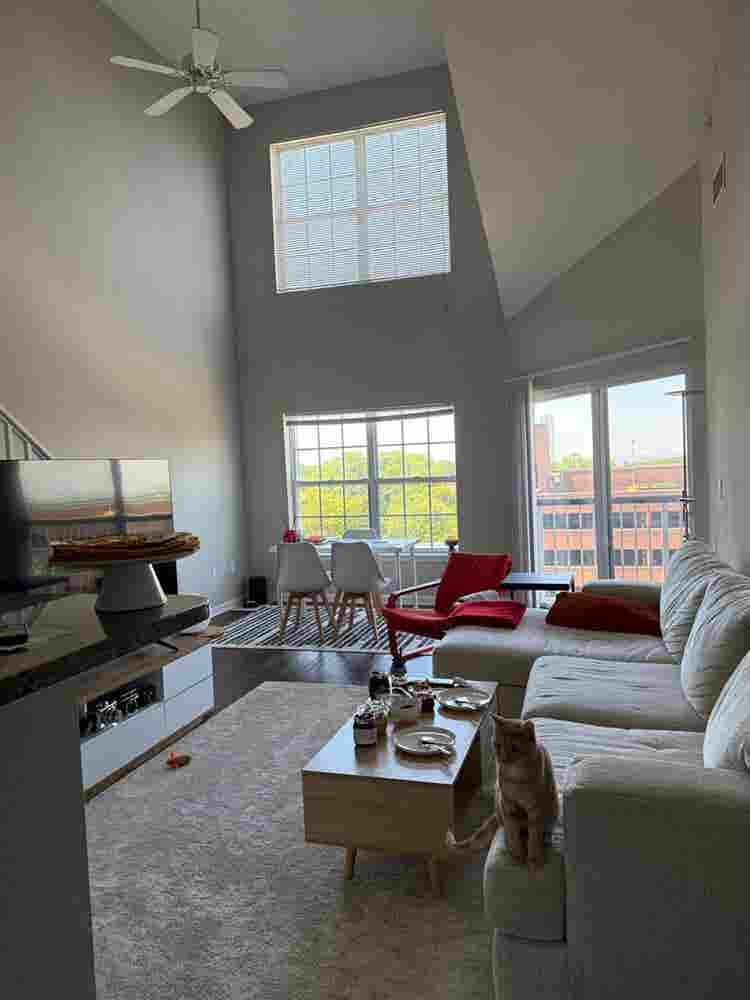 Private room for loft | Fort Lee