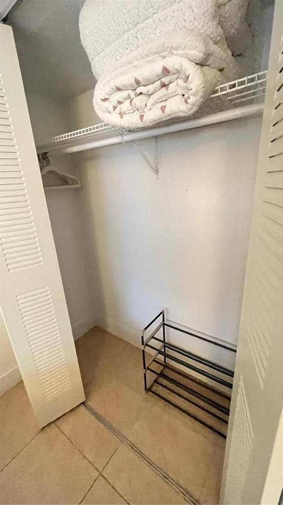 One private room and bathroom