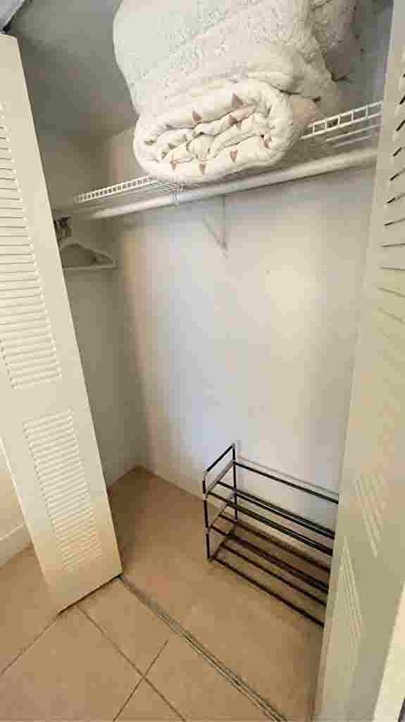 One private room and bathroom