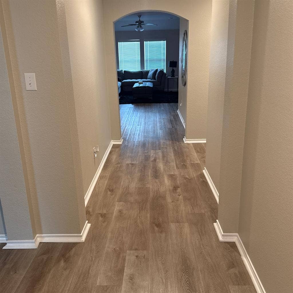 Very nice room and private bathroom