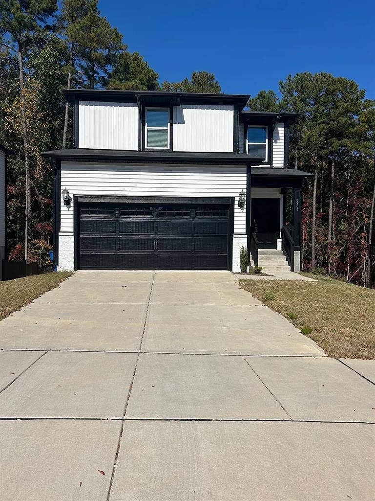 4 BR in Raleigh