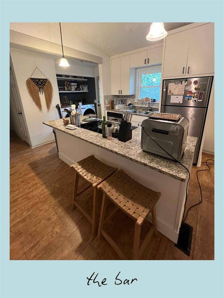 2 Private Rooms + Private Bath