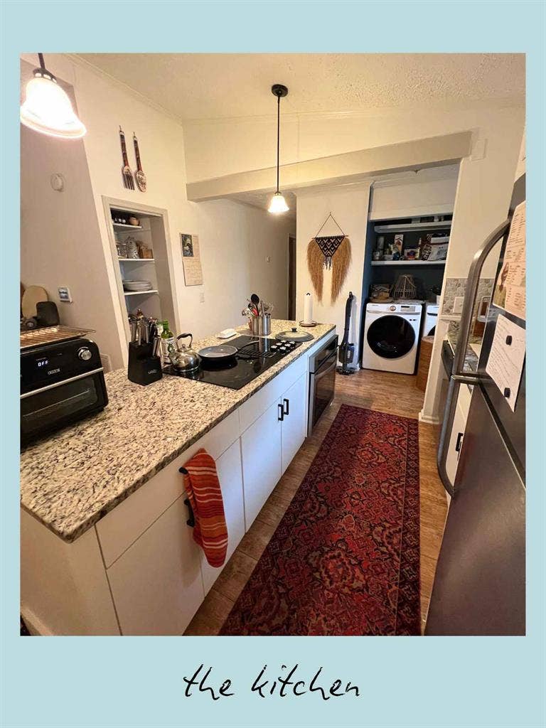 2 Private Rooms + Private Bath