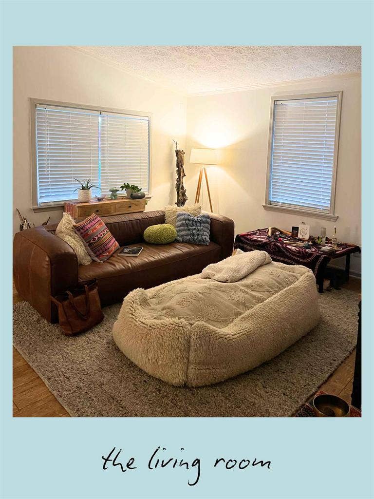 2 Private Rooms + Private Bath