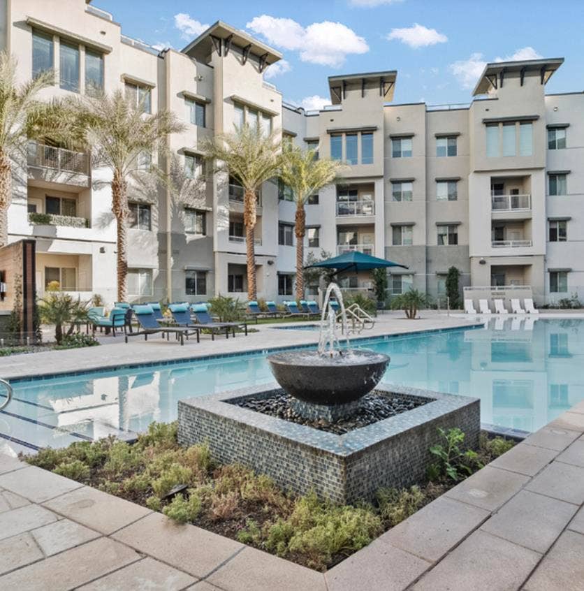 Bath apartment for rent!