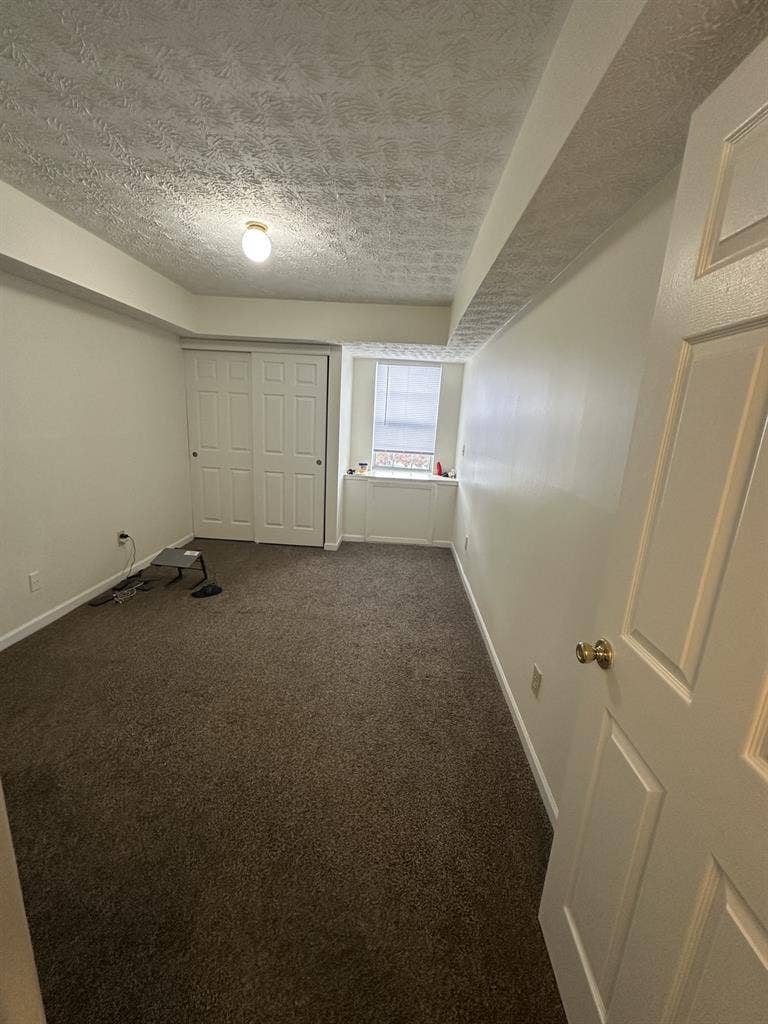 Private room in two bedroom apt