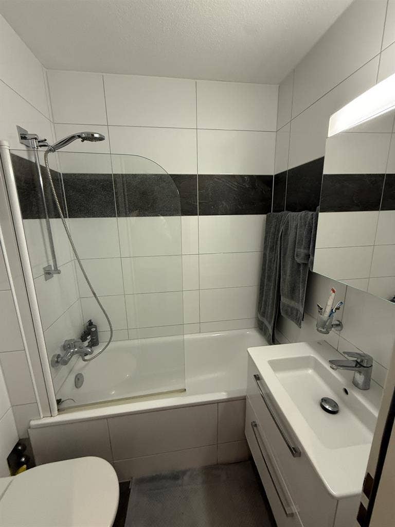 Furnished Apartment in Zurich City