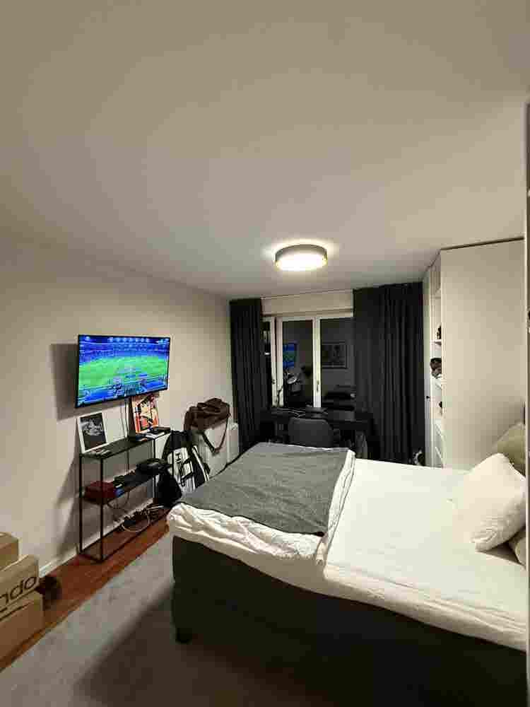 Furnished Apartment in Zurich City