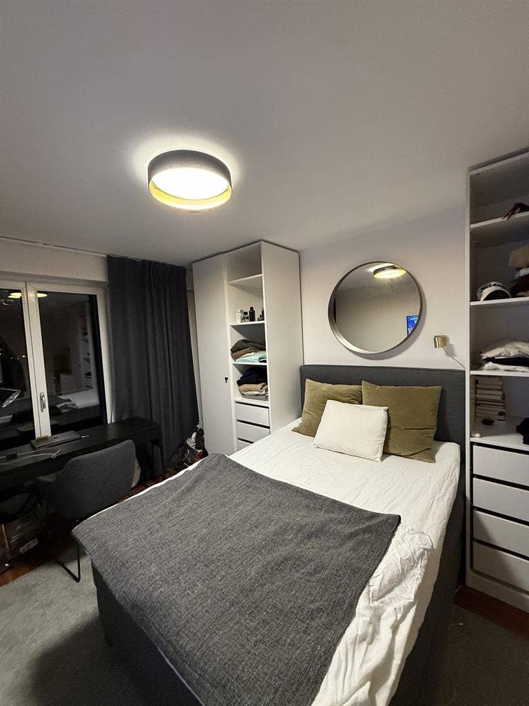 Furnished Apartment in Zurich City