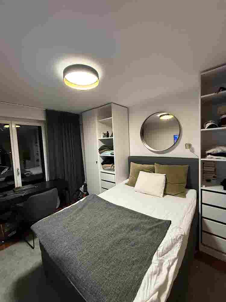 Furnished Apartment in Zurich City