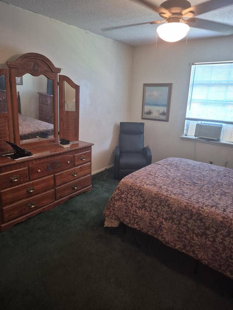 Share my home with 3 senior roomate