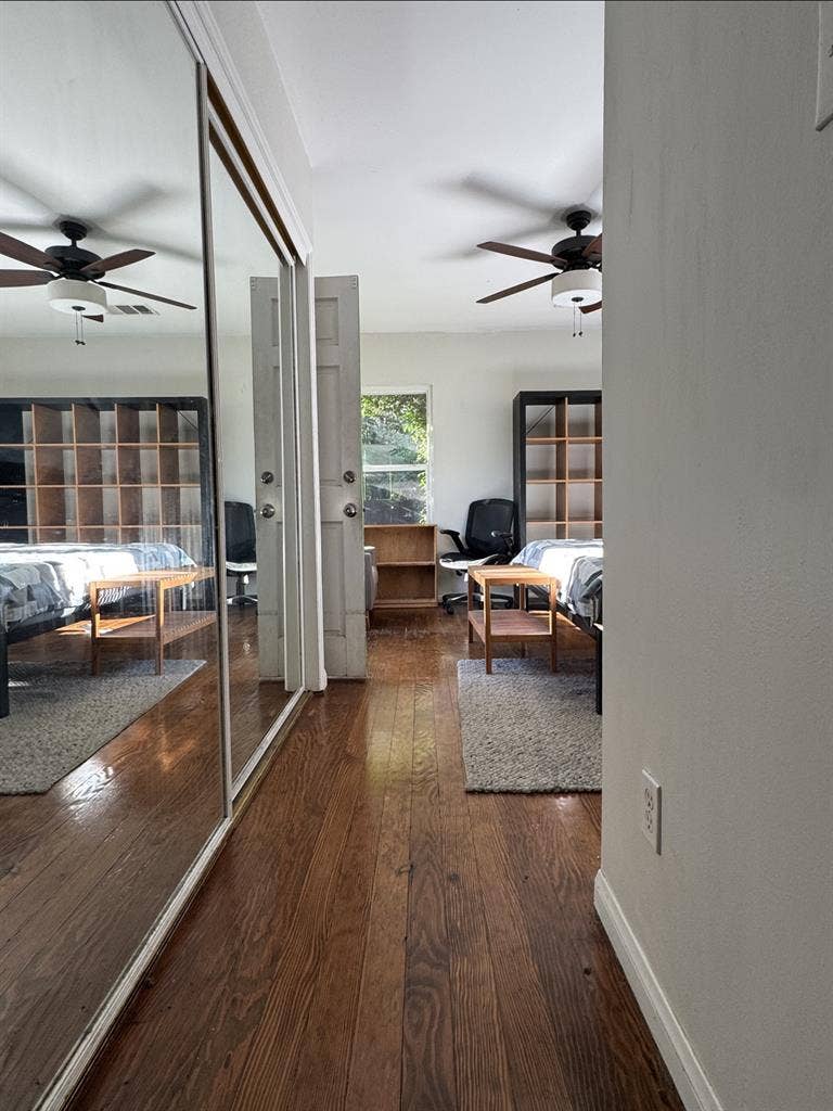 LRG MASTER BDRM, FULL BATH + OFFICE