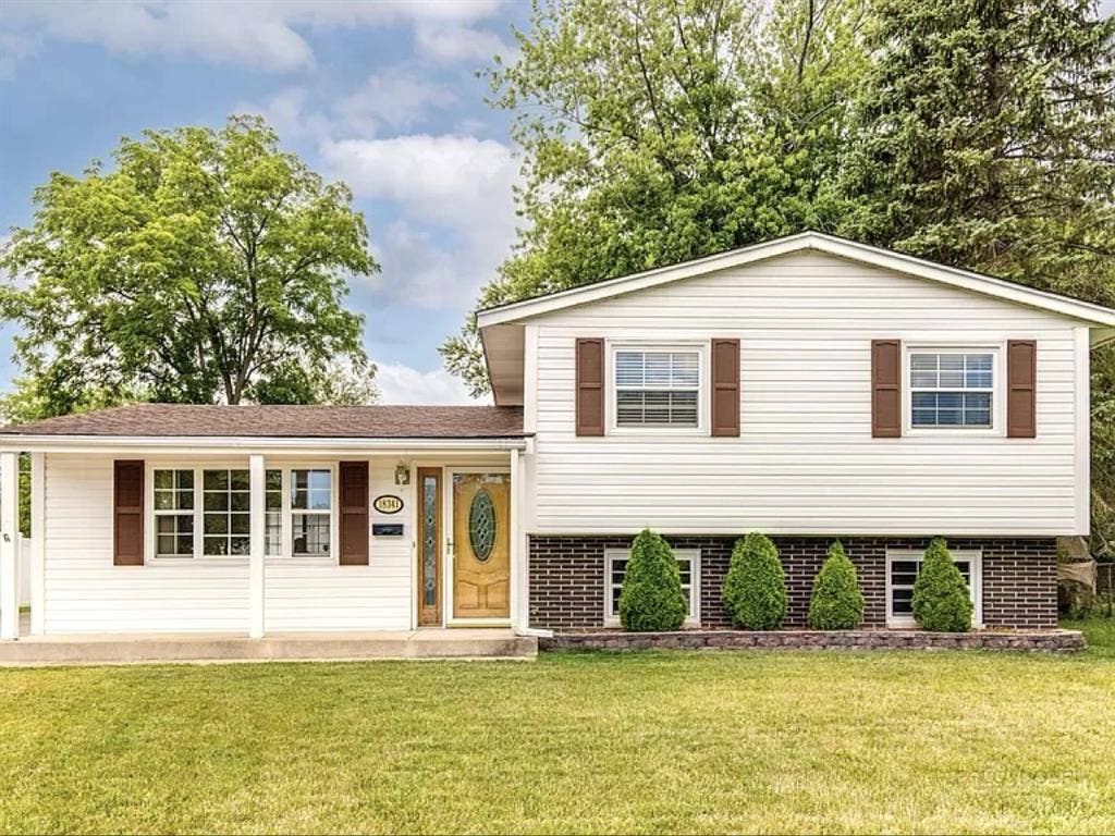 Private room 3min from Gurnee mills