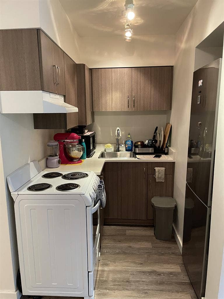 Beautiful apartment for sublease