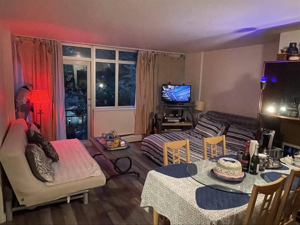 Beautiful apartment for sublease