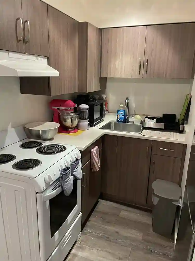 Beautiful apartment for sublease