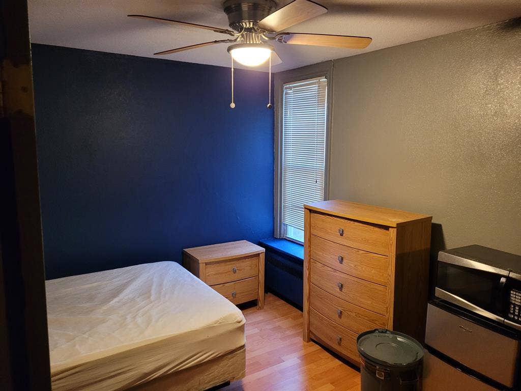 Furnished room $/week