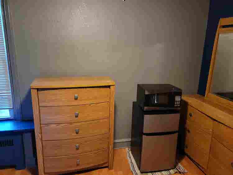 Furnished room $/week