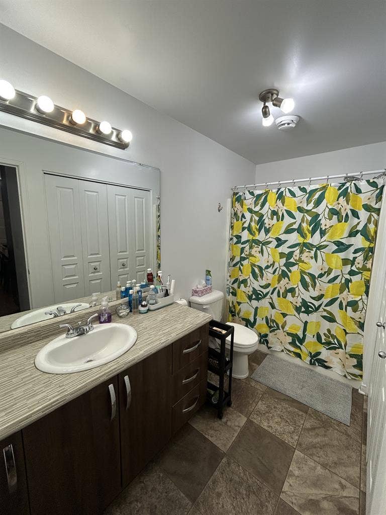 Appartement 1 chambre & salle bain