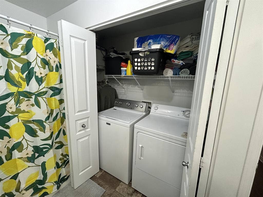 Appartement 1 chambre & salle bain