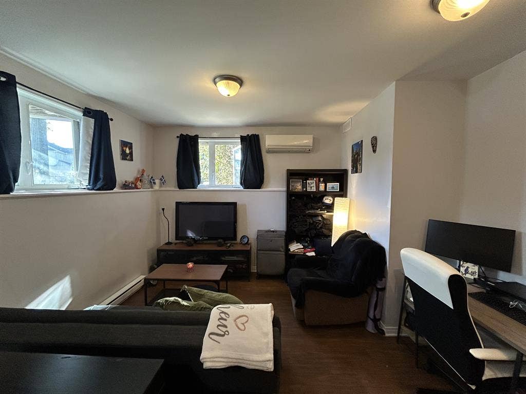 Appartement 1 chambre & salle bain