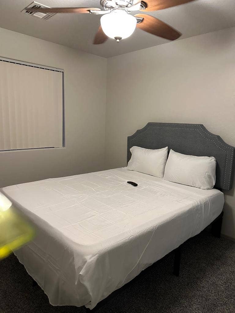Furnished Room - Utilities Included