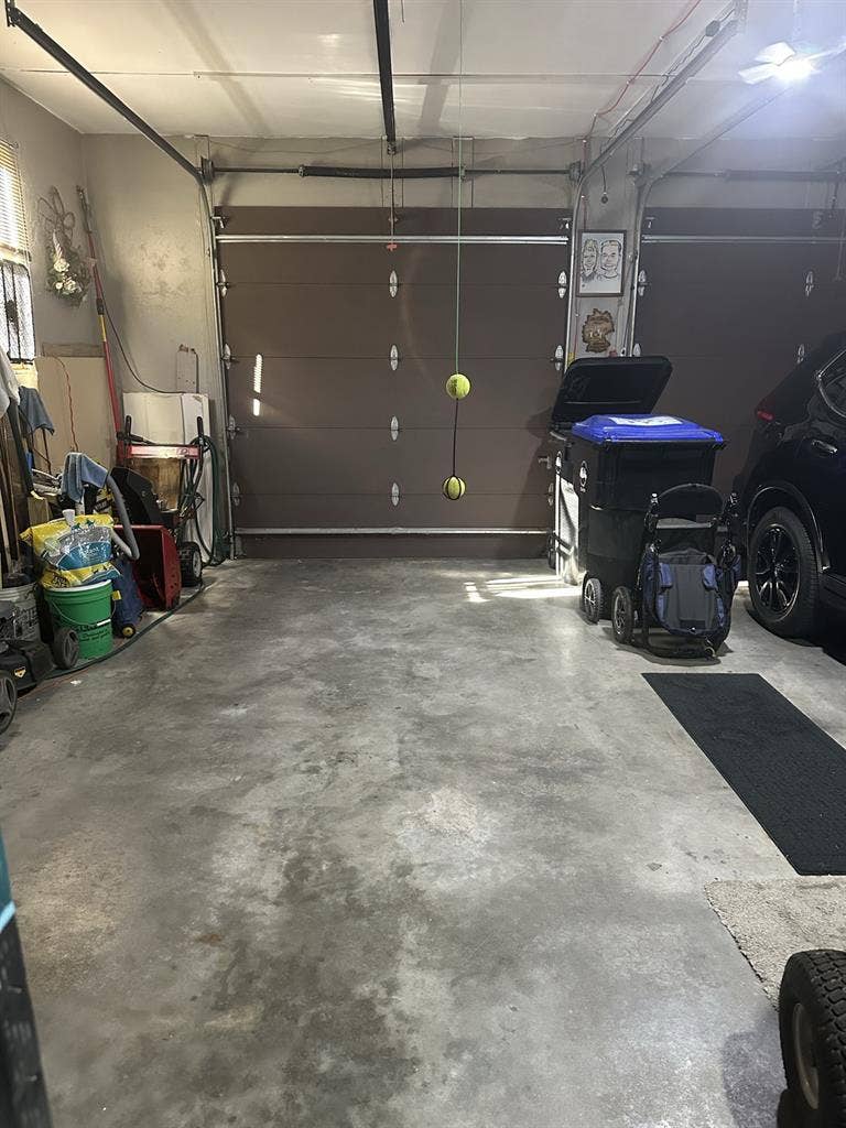 Private room for rent in a house.