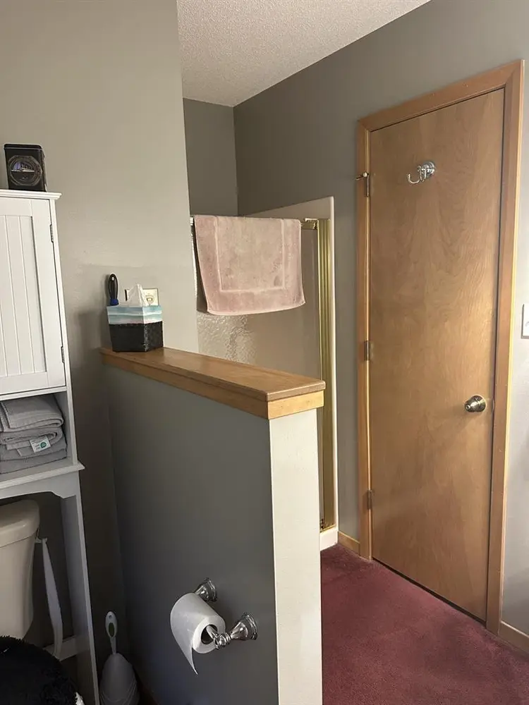 Private room for rent in a house.