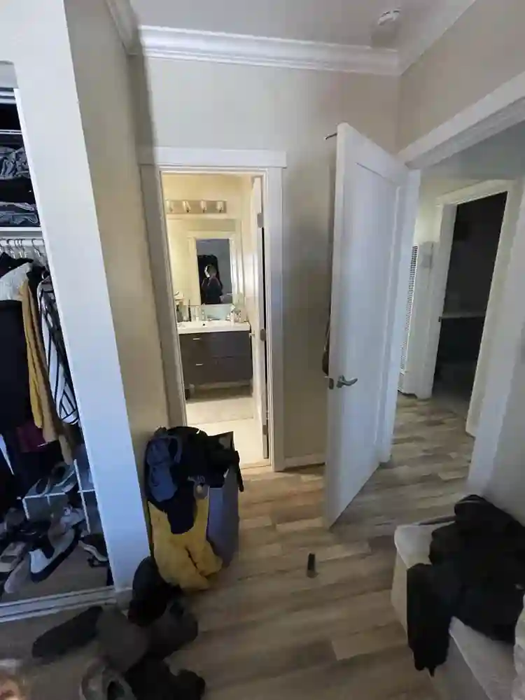 Master room available in North Park