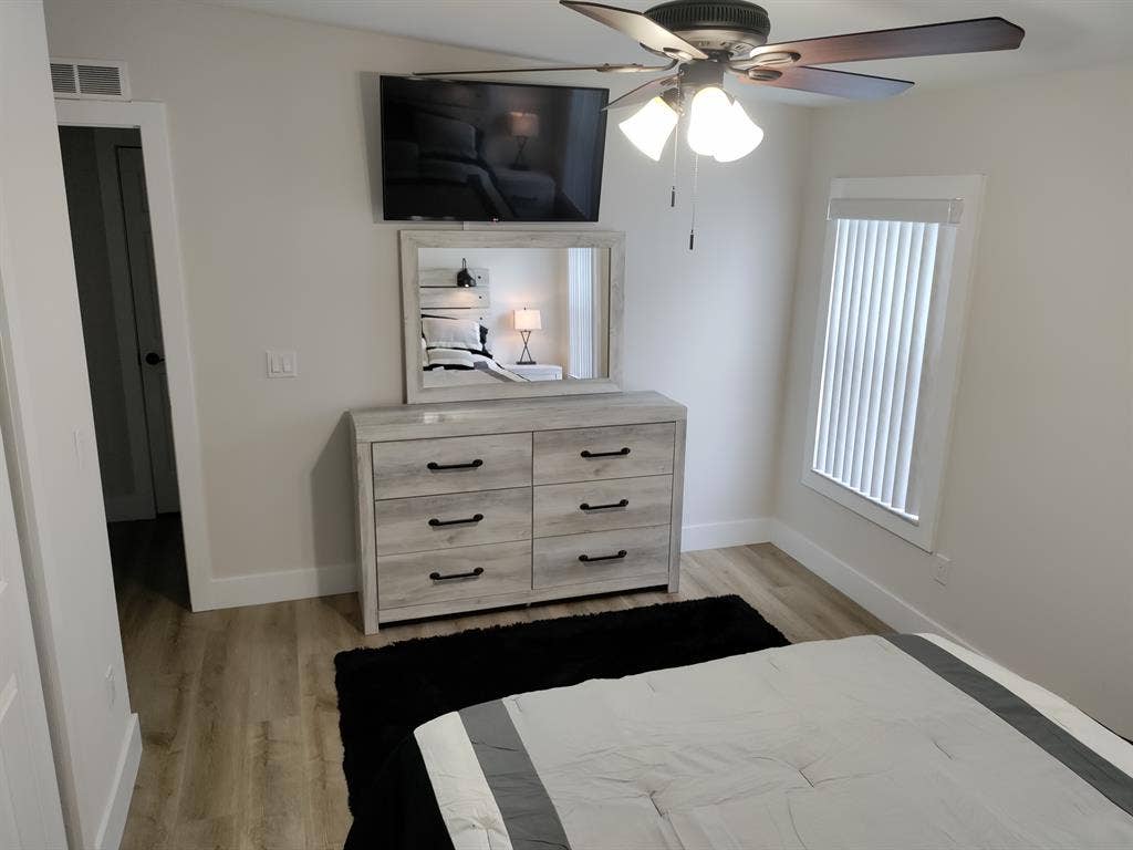 All inclusive.  No rush. Just looki