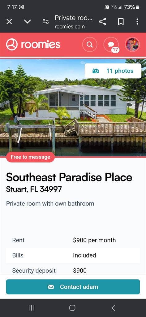 All inclusive.  No rush. Just looki