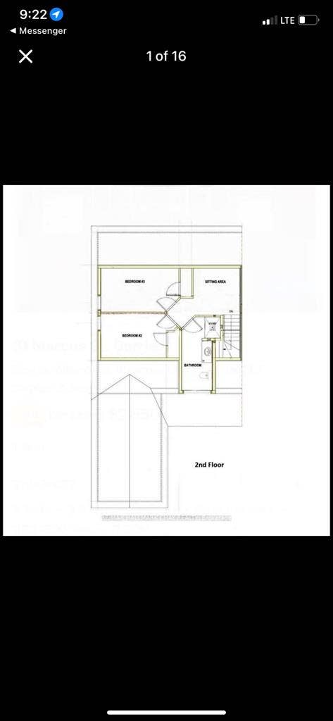 Room in a beautiful home in Barrie