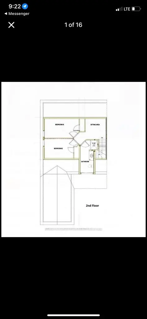 Room in a beautiful home in Barrie